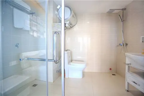 *** Апарт-отель Sanya 1119 Theme Apartment Китай