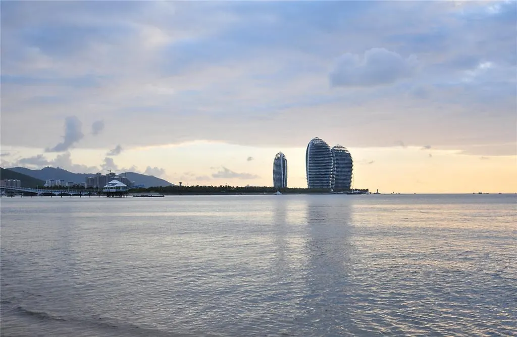 Sanya 1119 Theme Apartment