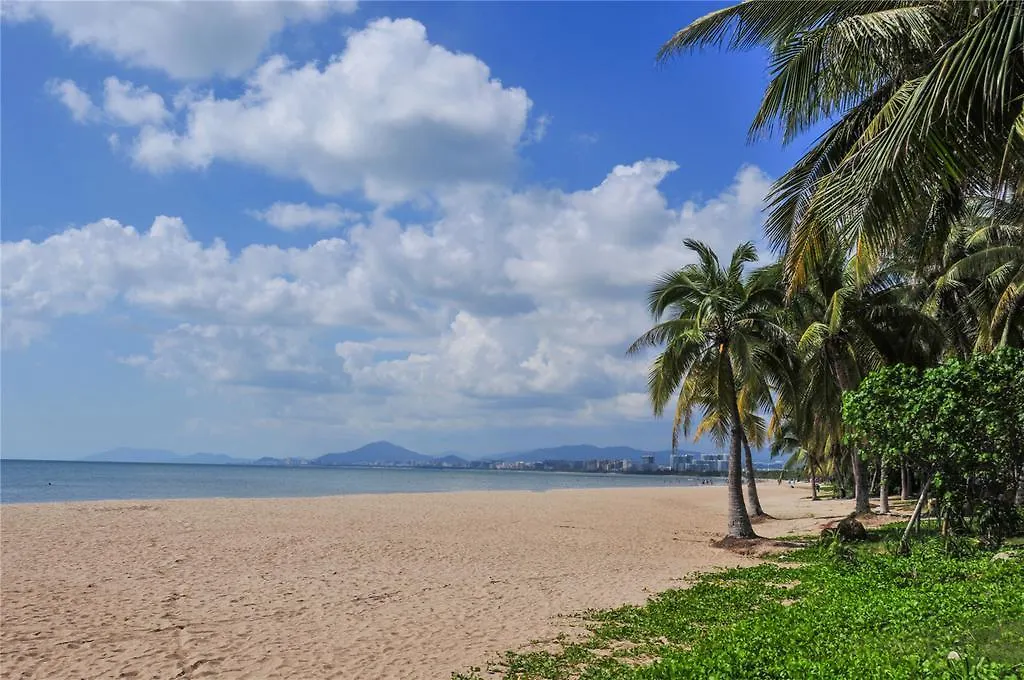 *** Апарт-отель Sanya 1119 Theme Apartment Китай