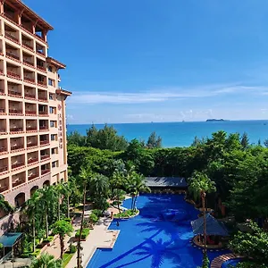 度假村 三亚天通康达酒店